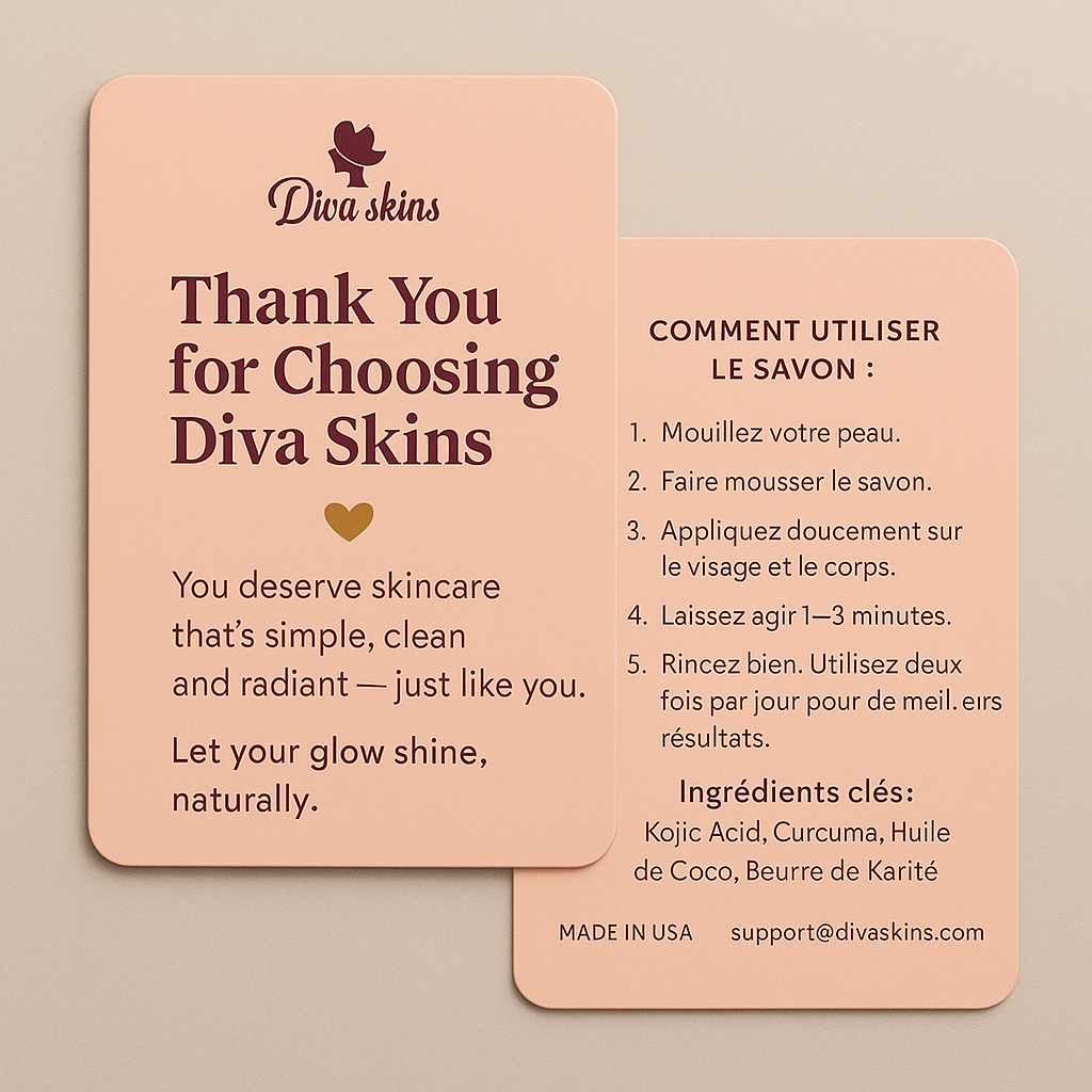 Kojic Acid & Turmeric Soap